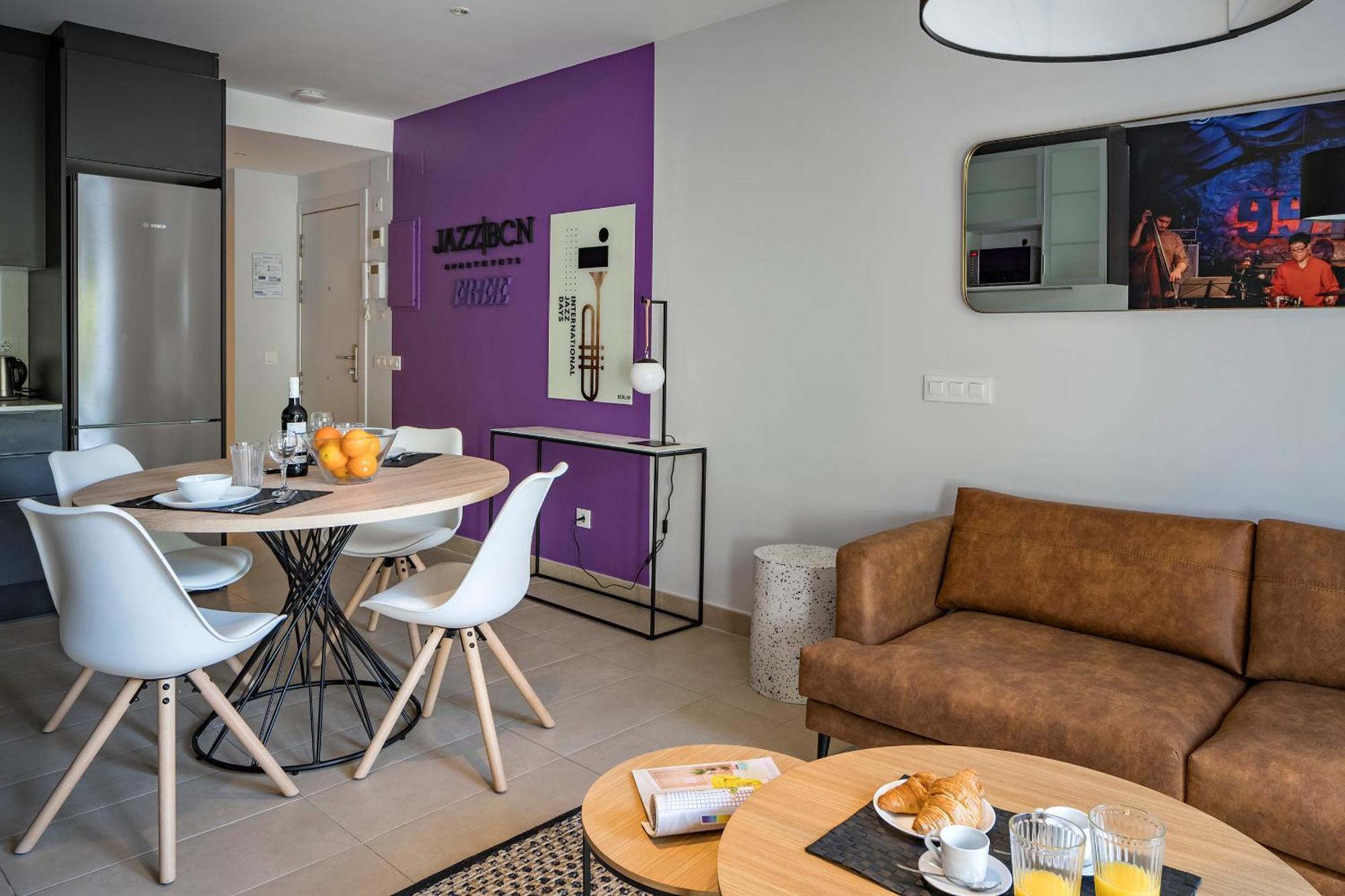 Habitat Free Jazz Appartement *